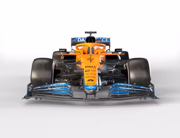 McLaren MCL35M '2021