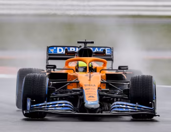 McLaren MCL35M '2021