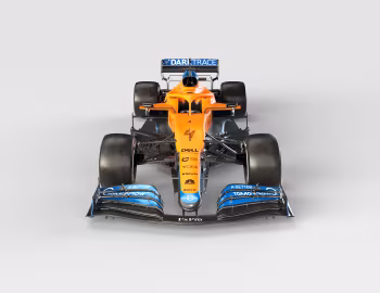 McLaren MCL35M '2021
