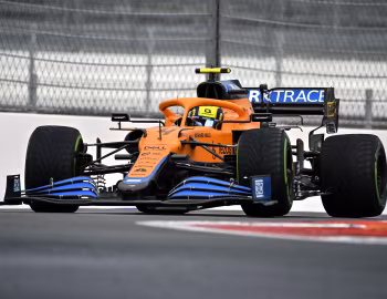McLaren MCL35M '2021