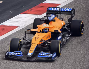 McLaren MCL35M '2021