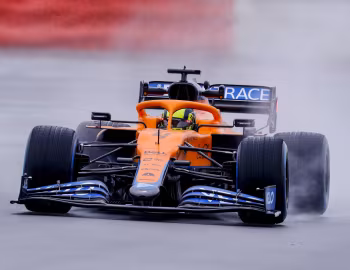 McLaren MCL35M '2021
