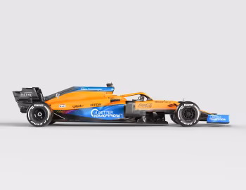 McLaren MCL35M '2021