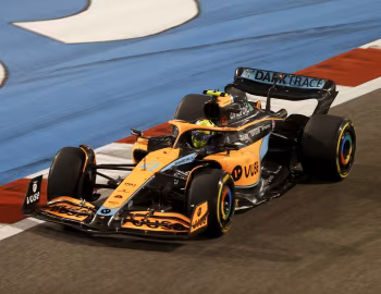 McLaren MCL36 '2022