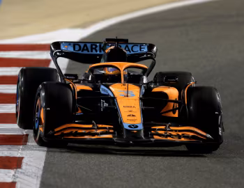 McLaren MCL36 '2022