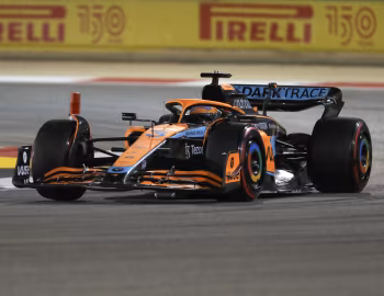 McLaren MCL36 '2022