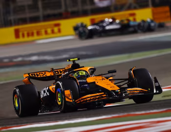 McLaren MCL38 '2024