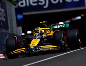 McLaren MCL38 '2024