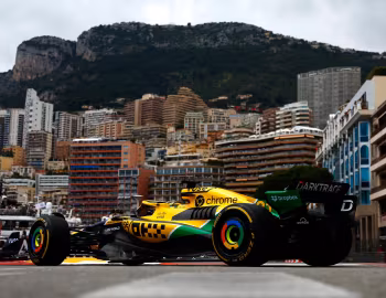 McLaren MCL38 '2024