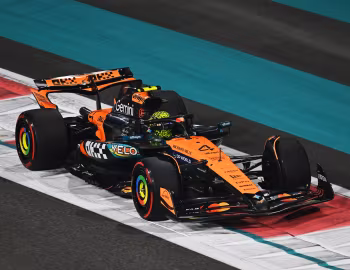 McLaren MCL39 '2025