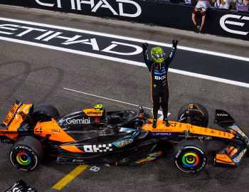 McLaren MCL39 '2025