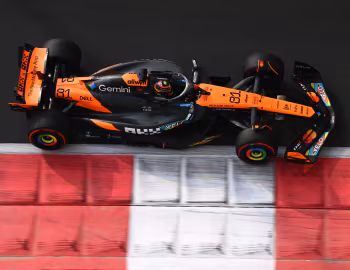 McLaren MCL39 '2025