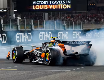 McLaren MCL39 '2025