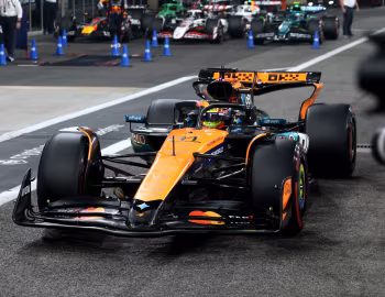 McLaren MCL39 '2025