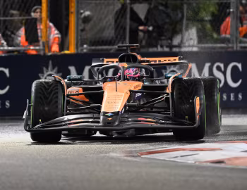 McLaren MCL39 '2025