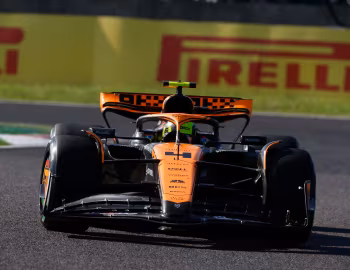 McLaren MCL60 '2023