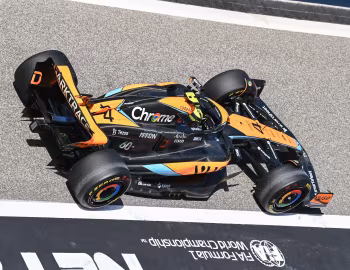 McLaren MCL60 '2023