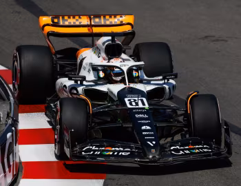 McLaren MCL60 '2023