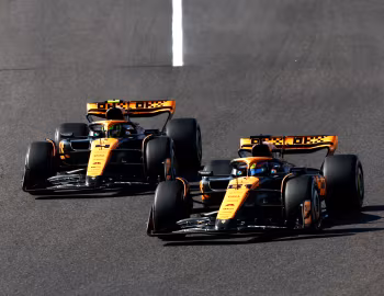 McLaren MCL60 '2023