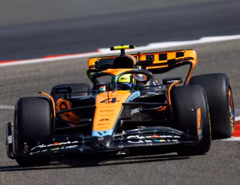 McLaren MCL60 '2023