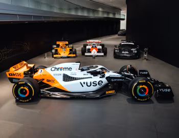 McLaren TAG MP4/2, McLaren M16C, Kokusai Kaihatsu Racing McLaren F1 GTR, McLaren MCL60