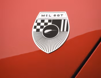McLaren McL 6GT Concept '08.2026