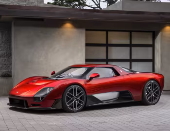 McLaren McL 6GT Concept '08.2026