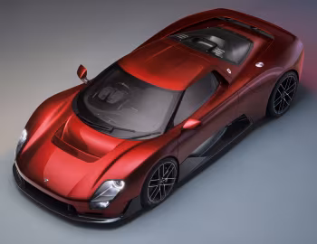 McLaren McL 6GT Concept '08.2026
