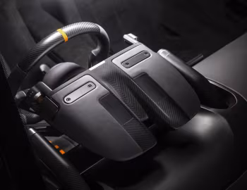 Interior McLaren McL 6GT Concept '08.2026