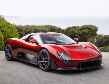 McLaren McL 6GT Concept '08.2026