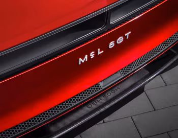McLaren McL 6GT Concept '08.2026