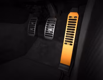 Interior McLaren McL 6GT Concept '08.2026