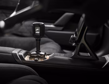 Interior McLaren McL 6GT Concept '08.2026