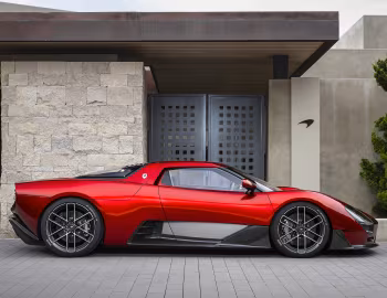 McLaren McL 6GT Concept '08.2026