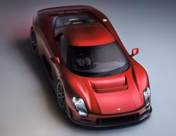 McLaren McL 6GT Concept '08.2026