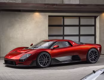 McLaren McL 6GT Concept '08.2026