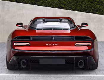 McLaren McL 6GT Concept '08.2026