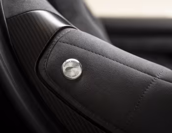 Interior McLaren McL 6GT Concept '08.2026