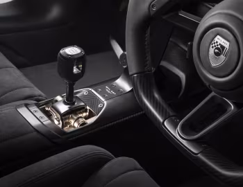 Interior McLaren McL 6GT Concept '08.2026