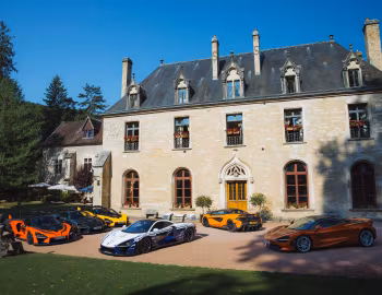 McLaren
