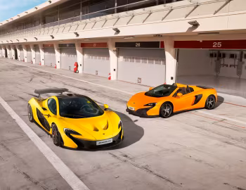 McLaren
