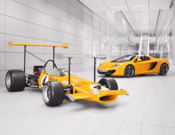 McLaren