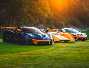 McLaren