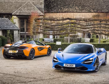 McLaren