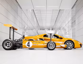 McLaren