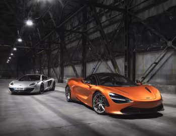 McLaren