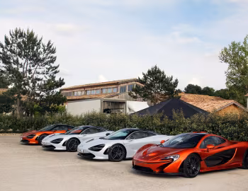 McLaren