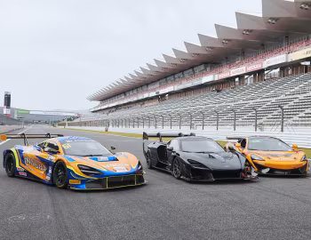 McLaren