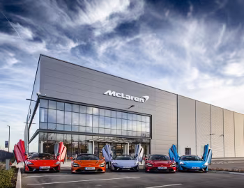 McLaren