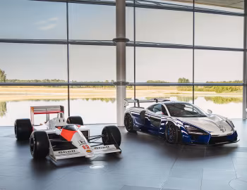 McLaren
